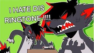 ⭑I HATE THIS RINGTONE!!! || animation meme ⭑