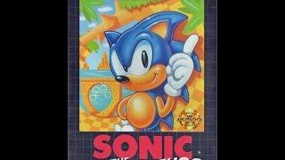 Sonic The Hedgehog Прохождение (Sega)