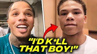 Gervonta Davis RESPONDS To Curmel Moton CALLING HIM OUT..