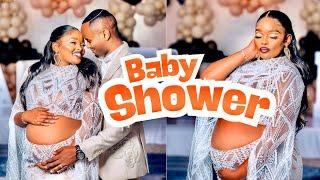 BABY LUXE OFFICIAL BABY SHOWER | The WaJesus Family