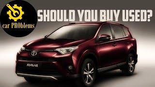 2013-2018 Toyota RAV4 Problems - Should You Buy Used?