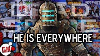 The INSANE Amount of DEAD SPACE CROSSOVERS