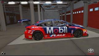 AMS 2 VR Onboard Stock Car 2022 @Interlagos