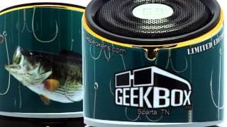 GeekBox Backstage Pass Contest