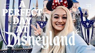 When Everything Goes Right at Disneyland | Tiana’s Palace, Ride Throughs and More | The Daphne Show