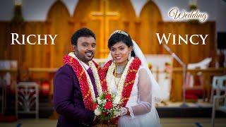 Richy + Wincy | Cinematic Wedding Story | Welcome Studio...