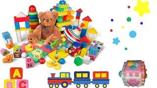 Playing with Building Blocks: Fun and Learning for Babies!