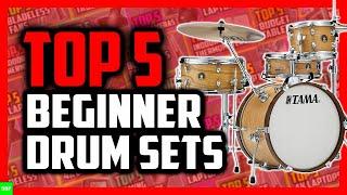 Best Beginner Drum Sets in 2020 | Acoustic Drum Kits For Beginners