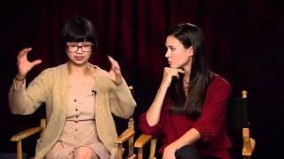 House - Charlyne Yi and Odette Annable