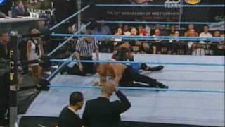 FCW 07/05/2009 [6/6] - Tyler Reks Vs Agent T