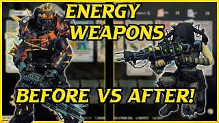 [Fallout 76] - Energy Weapon Changes! How Much Better?!
