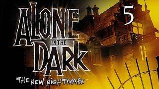 Alone in the Dark 4 Aline Walkthrough (Part 5)