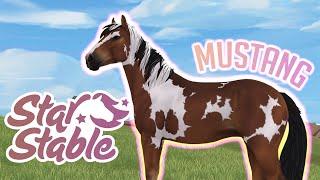 ACHAT DU MUSTANG (PICASSO)  | Star Stable - SSO