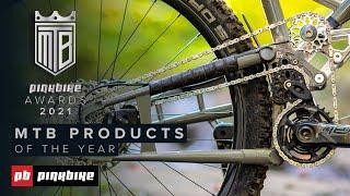 2021 Mountain Bike Products Of The Year | Pinkbike Awards