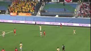 Khairul Nizam goal