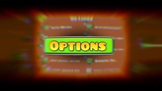 Geometry Dash Settings Like The Pro Player | Geometry Dash