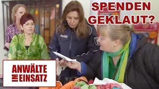 Spenden geklaut? Vereinsvorsitzende steht unter Verdacht! |1/2| Anwälte im Einsatz | SAT.1