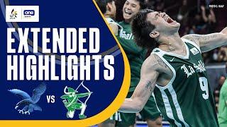 DLSU vs Ateneo | EXTENDED HIGHLIGHTS | UAAP SEASON 87 MEN'S VOLLEYBALL | HIGHLIGHTS