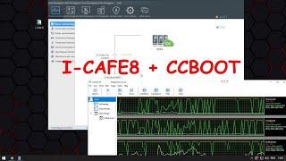 ICAFE8 + CCBOOT STEP BY STEP GUIDE (CCBOOT+ICAFE8) [ICAFE8 + CCBOOT SETUP] ICAFE8 + CCBOOT PROCEDURE