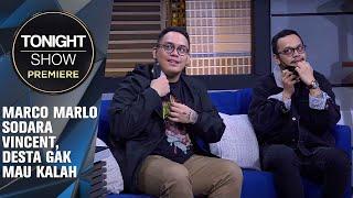 THE LOCO BROTHERS DEKET DIPERSATUKAN KASET BOK*P? - Tonight Show Premiere