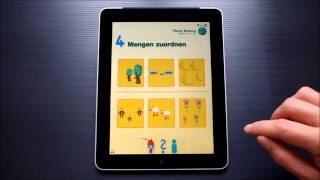 Lern-App "Zählen lernen" - Die Zahlen von 1 bis 10. Ein Lernspiel für Kinder (iPad)