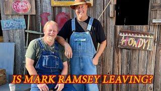 What Is Mark Ramsey Future In Moonshiners? IS HE LEAVING?