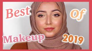 2019 MAKEUP FAVOURITES  OLIVE SKIN-TONE FRIENDLY | THE BLUSHING GIRAFFE