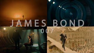 Amazing Shots of JAMES BOND 007 (DANIEL CRAIG ERA)