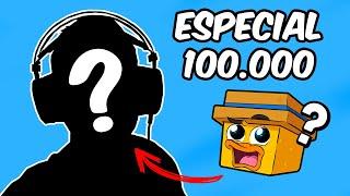 Especial 100 Mil inscritos BAUERS