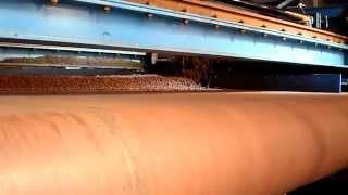 Pelletizing Reciprocating Conveyors