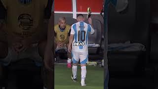  ¡La verdadera razón por la que Messi lloró tanto en la final de la Copa América!  | Fútbol 47