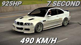 BMW M3 925HP GEARBOX SETTINGS || CAR PARKING MULTIPLAYER NEW UPDATE