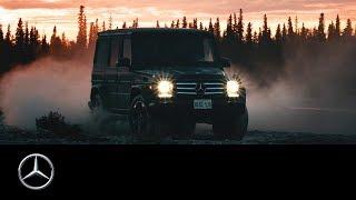 Mercedes-Benz G-Class: Epic road trip through Canada and Alaska