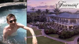 We Stayed at the BEST Hotel in Hawaii - Fairmont Orchid FHR Booking