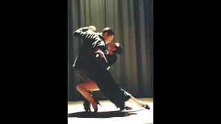 Tango 3: Silvia Toscano - Luis Pereyra (1996 Casa Blanca de Bs As)