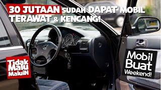 Minimal Mobilnya Terawat dan Kencang Meski Cuma 30 Jutaan