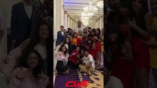 CWE | THE GREAT KHALI VISIT DUBAI with FANS get CRAZY | #short #youtubeindia #fans #dubai #viral |