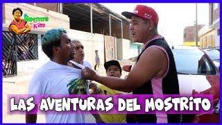 LAS AVENTURAS DEL MOSTRITO - TEAM CHINO RISAS