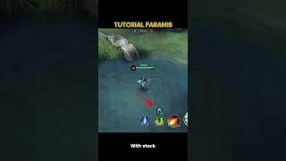 Faramis Tutorial ( Fast Respawn ) #mlbb #tutorial #faramis