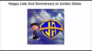 Happy Late 2nd Anniversary to Jordan Aidan