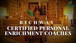 The Certified Personal Enrichment Coaches of The RichWay