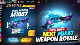 OB48 100% Next Weapon Royale Free Fire | New Event Free Fire Bangladesh Server | Free Fire New Event