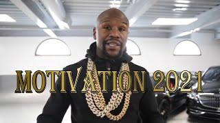 Floyd Mayweather Training Motivation "2Pac Time Back" [2021]