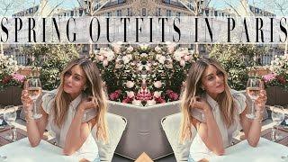 THREE SPRING OUTFITS IN PARIS  | Lydia Elise Millen