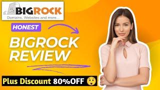 Bigrock Review (Bigrock Hosting Review) | Best Web Hosting With 80%Off Discount (Coupon Code)