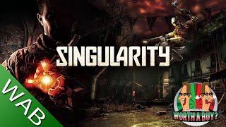 Singularity Retro Review - How did I miss this Gem