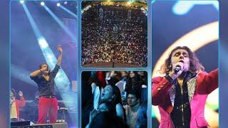 Sonu Nigam First Live Grand Concert In Taragon Hyatt Regency Hotel, Kathmandu | sonu nigam in Nepal