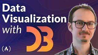 Data Visualization with D3 – Full Course for Beginners [2022]