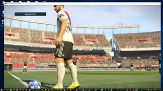 PES 2019 - Sider by Juce - Installation