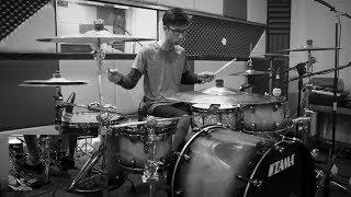 HATA ARYSATYA #ILPDRUMSAUDITION by INDRA LESMANA